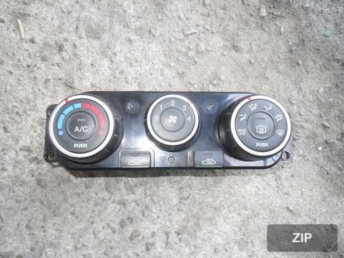 Контроллер климат-контроля Grandeur TG 972503Lxxx
