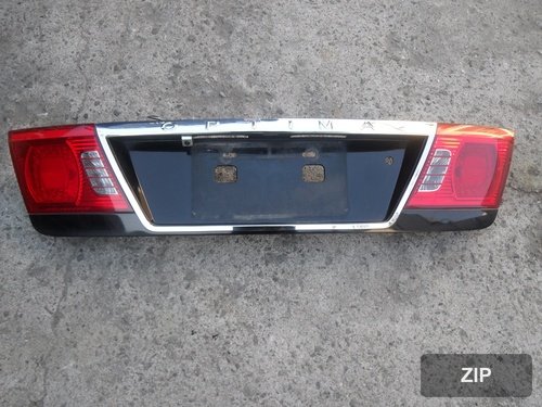Optima / Regal дверь, крышка багажника, накладка багажника