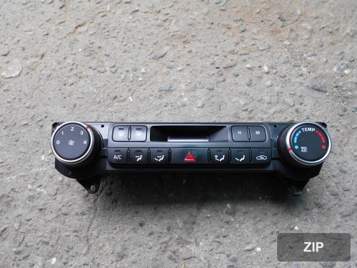 Блок управления отоплением и кондиционером K5 972502TRA0