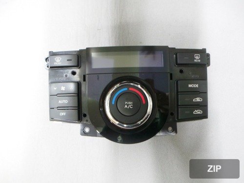 Регулятор отопителя Forte 972501M800