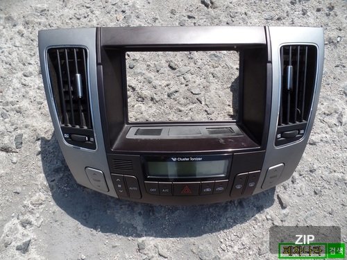Блок управления отоплением и кондиционером NF Sonata Transform 972503KPB04N