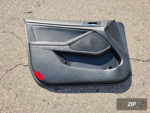 Обивка двери передней левой 823012T020DA2