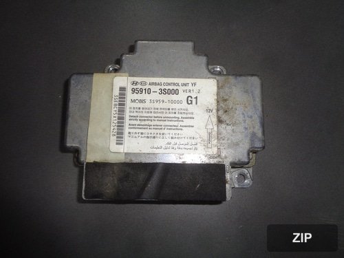 Модуль управления подушками безопасности Sonata YF 959103S000