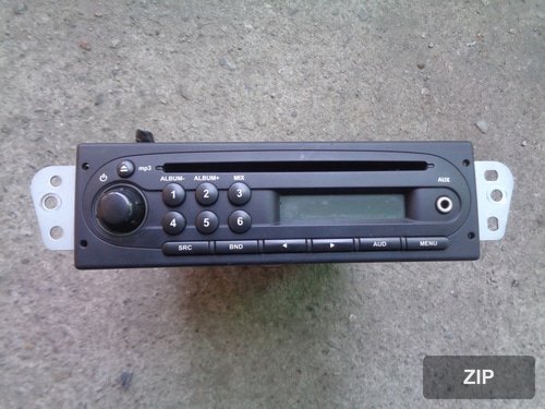 Автомагнитола 8200843552