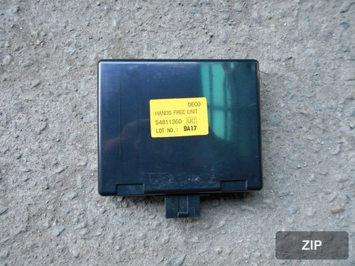 Круиз-контроль блок Hands Free 94811360