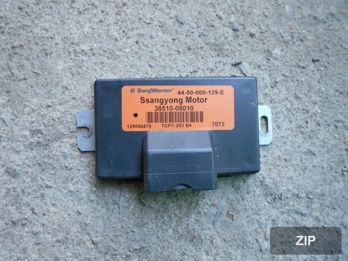 Блок управления трансмиссией Kairorun TCCU 38510-08010
