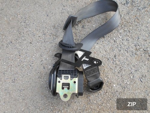 Подушка безопасности пассажира SM7 8964052030 серая