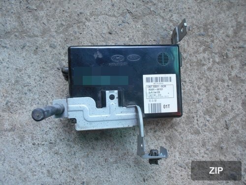 Блок управления BCM 95400-4H101