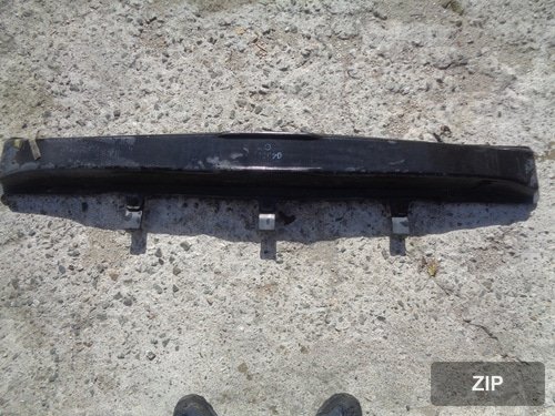 Optima Боковая направляющая заднего бампера 86630-3C000