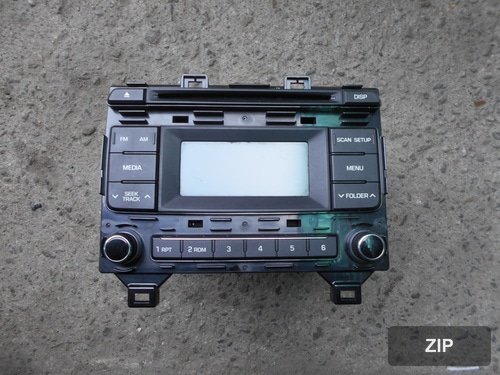Автомагнитола 96170C10004X
