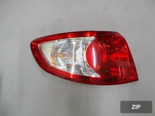 Фонарь задний левый Santafe CM 924012B000