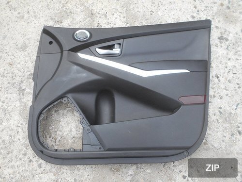 Обивка двери передней правой Neokorando C 7220434070LBA