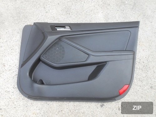 Обивка двери передняя правая K5 Hybrid 82302-4U020VA