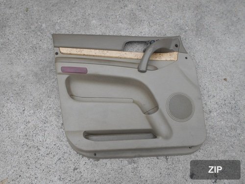 Обивка двери передней левой (водителя) Rodius P722A1 7220121000OAG