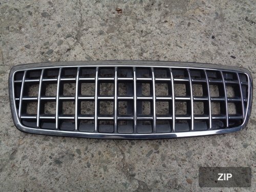 Решётка радиатора Equus 863503B500 03-08