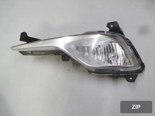 Противотуманная фара передняя левая YF Sonata 922013S210