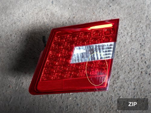Задний фонарь LED, правый