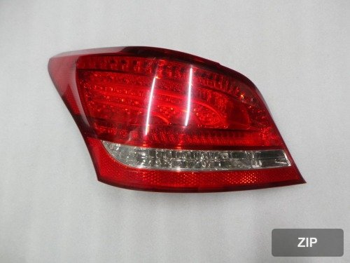 Фонарь задний левый Equus VI 924013N000 09-12