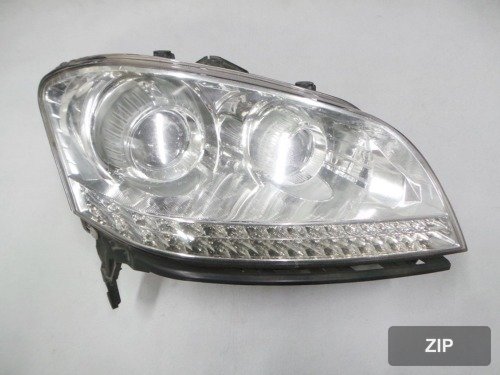 Фара передняя правая HID