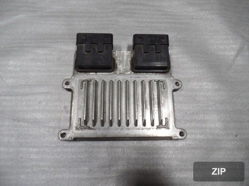 Блок управления двигателем ECU 391103C201