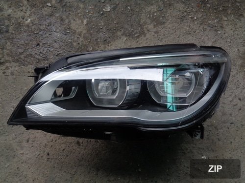 Фара передняя левая LED 7351089