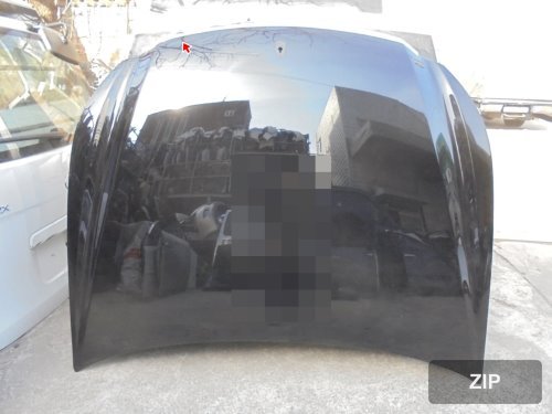 Капот Equus