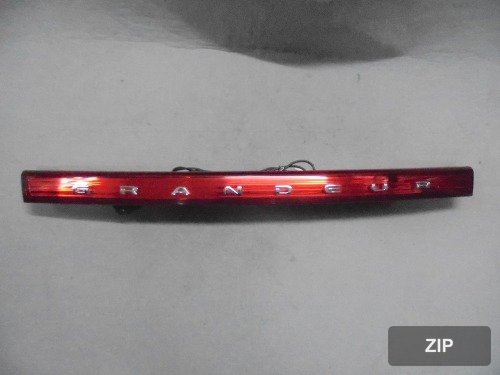 Накладка крышки багажника левая Grandeur TG 873603L000