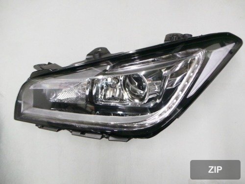 Фара передняя левая HID 92101B1120
