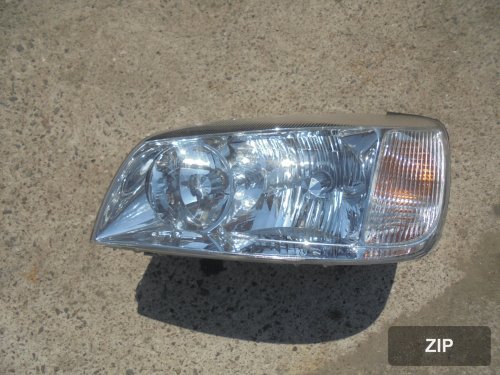 Фара передняя левая HID Grandeur XG 9210339071