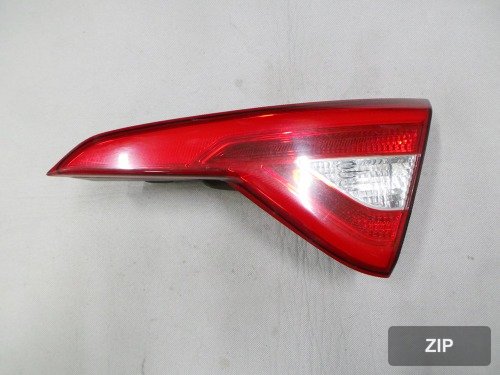 Задний фонарь LED 4-контакта, правый