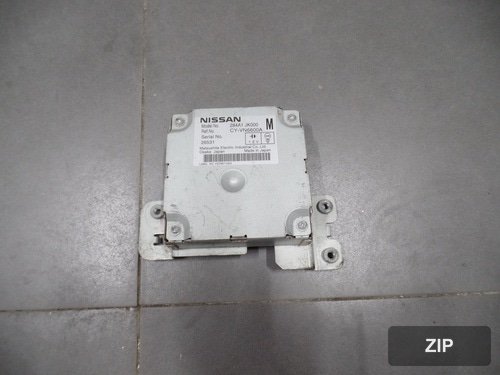 Блок управления 284A1JK000