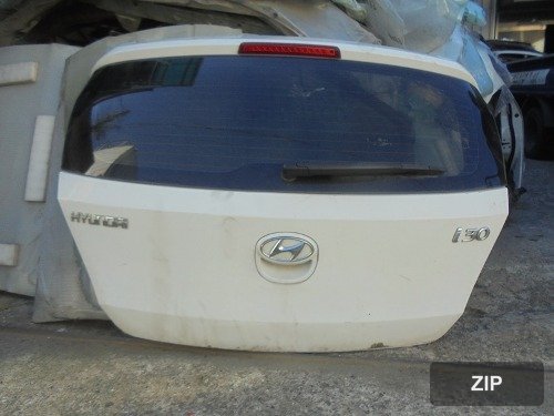 Задняя дверь i30