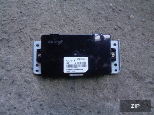Блок управления Grandeur HG CUBIS 965003V000