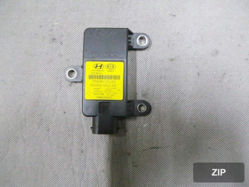 Датчик угловой скорости (YAW RATE) 95690-2T250