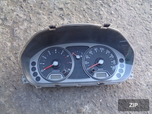 Панель приборов Morning 94007-070203H
