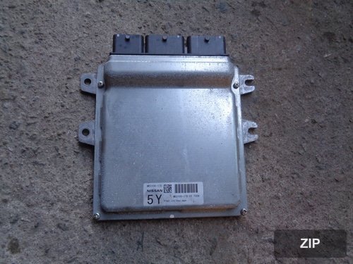 ЭБУ двигателя Infiniti G35 MEC100170C17324
