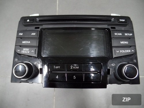 Автомагнитола Sonata YF 961703S2004X