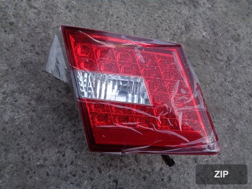 Фонарь задний левый LED Cruze
