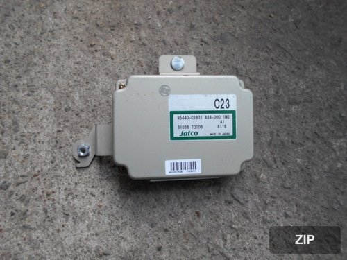 Блок управления коробкой передач TCU 95440-02831