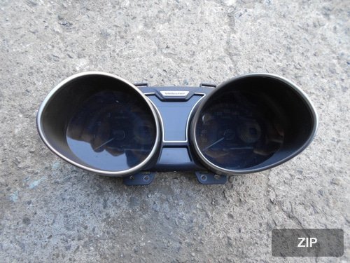 Приборная панель Veloster 940132V020