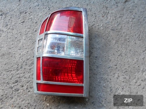 Задний фонарь левый Grand Carnival 924014D100