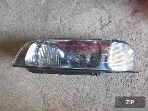 Фара передняя левая SM5 1998 VQ 5350151100