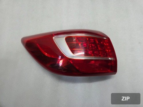 Задний фонарь левый Sportage R 924013W000
