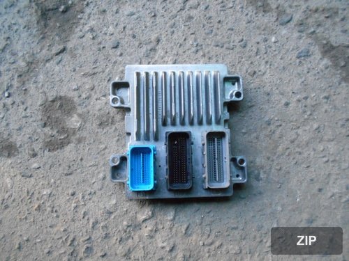 Корпус воздушного фильтра EUC 12643636