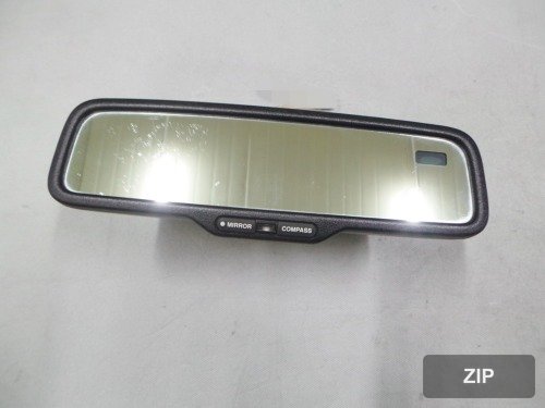 Зеркало заднего вида Chrysler 300C (5-pin) ECM