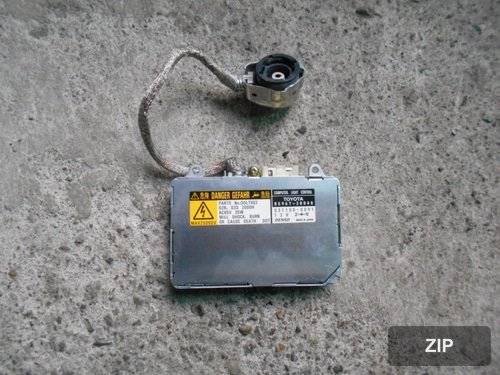 Балластный блок HID Lexus ES (300, 330)