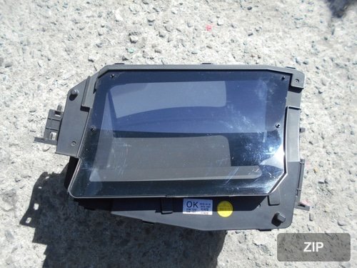 Блок головной дисплей (Head-Up Display) Genesis DH 94310B1000