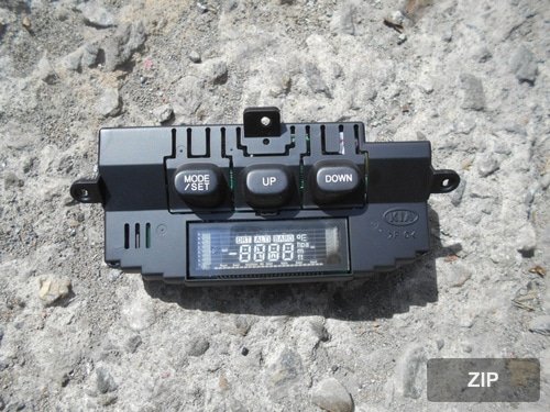 Консоль потолочная Sorento с мультиметром 940A03E010