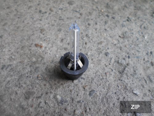 HID лампа D2S/R 35W 6000K