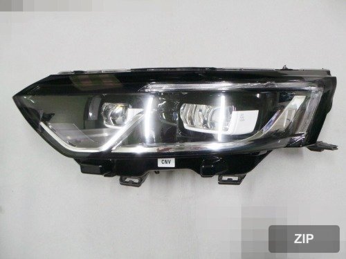 Фара передняя левая LED 260604608R